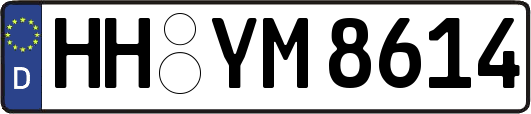 HH-YM8614