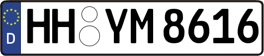 HH-YM8616