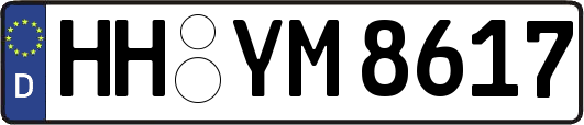 HH-YM8617