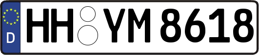 HH-YM8618