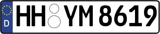 HH-YM8619