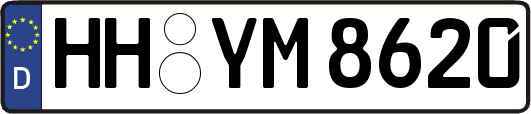 HH-YM8620