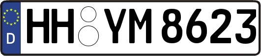 HH-YM8623