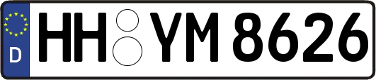 HH-YM8626