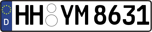 HH-YM8631