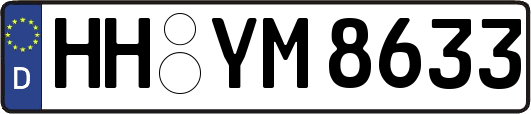 HH-YM8633