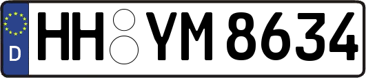 HH-YM8634