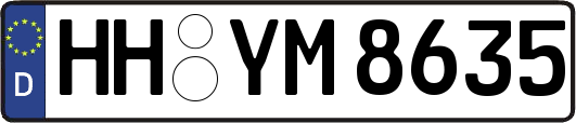 HH-YM8635