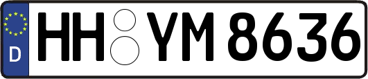 HH-YM8636