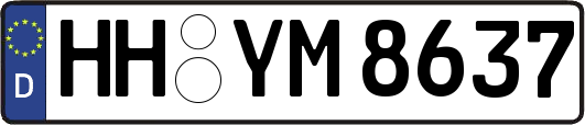 HH-YM8637