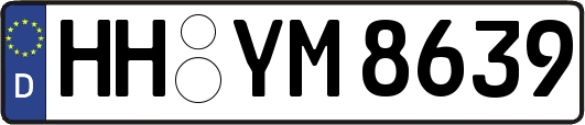 HH-YM8639