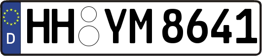HH-YM8641