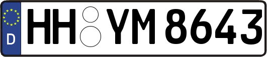 HH-YM8643