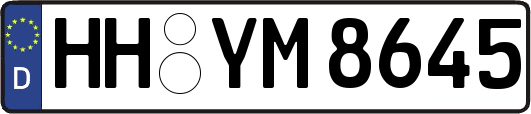 HH-YM8645