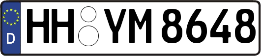 HH-YM8648