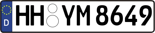 HH-YM8649