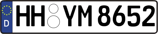 HH-YM8652
