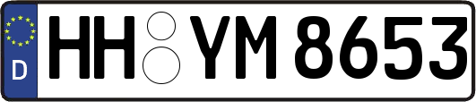 HH-YM8653