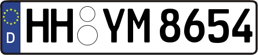 HH-YM8654
