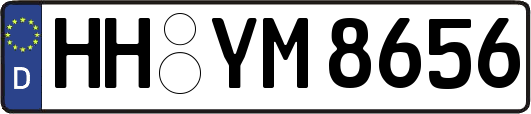 HH-YM8656