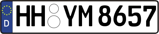 HH-YM8657