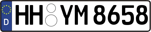 HH-YM8658