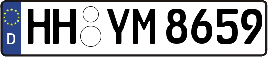 HH-YM8659