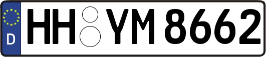 HH-YM8662