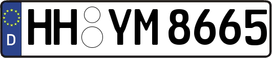 HH-YM8665