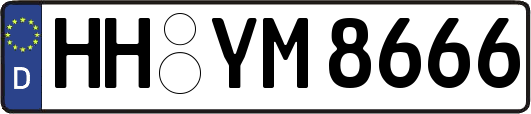 HH-YM8666