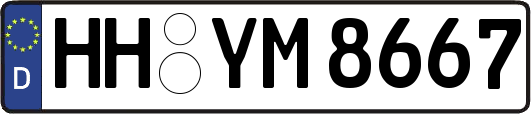 HH-YM8667