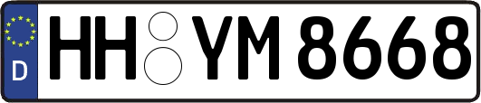 HH-YM8668