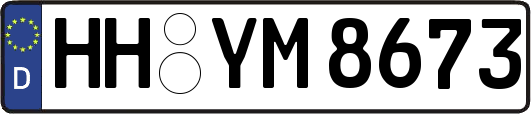 HH-YM8673