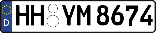 HH-YM8674