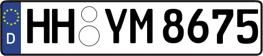 HH-YM8675