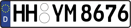 HH-YM8676