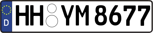 HH-YM8677