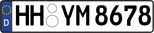 HH-YM8678