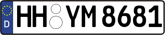 HH-YM8681