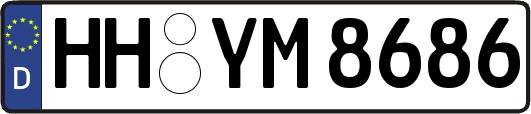 HH-YM8686