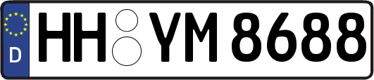 HH-YM8688
