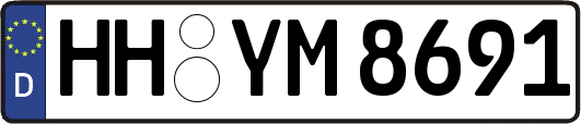 HH-YM8691