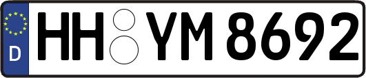 HH-YM8692