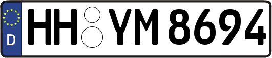 HH-YM8694