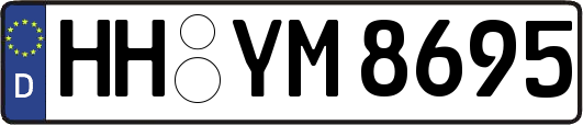HH-YM8695
