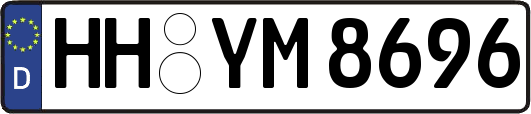 HH-YM8696