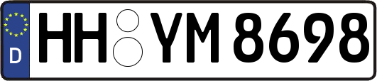 HH-YM8698