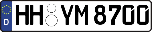 HH-YM8700