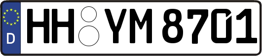 HH-YM8701