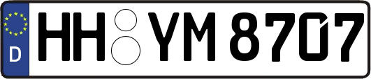HH-YM8707